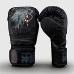 Bokshandschoenen Venum Thunder Dragon Zwart-Combat Arena