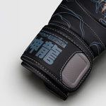 Bokshandschoenen Venum Thunder Dragon Zwart-Combat Arena
