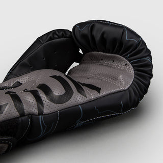 Bokshandschoenen Venum Thunder Dragon Zwart-Combat Arena