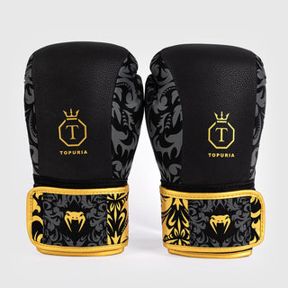 Bokshandschoenen Venum x Ilia Topuria Unmatched-Combat Arena