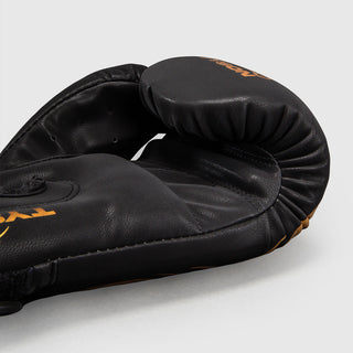Guantoni Venum x Mike Tyson Replica Nero-oro-Combat Arena