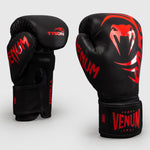 Guantoni Venum x Mike Tyson Replica Nero-rosso-Combat Arena