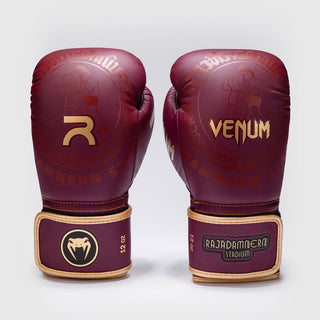 Gants de boxe Venum x Rajadamnern Rouge 