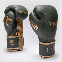 Bokshandschoenen Venum x Rajadamnern Groen-Combat Arena