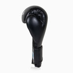 Gants de boxe Adidas Speed Tilt 200 WAKO 10 Oz Noir-jaune-blanc 