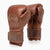 Gants de boxe Cleto Reyes Sparring CE6 Vintage Marron 