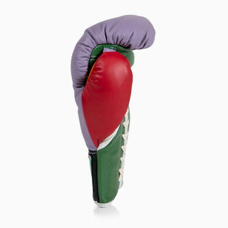 Bokshandschoenen Di Nardo met veters 