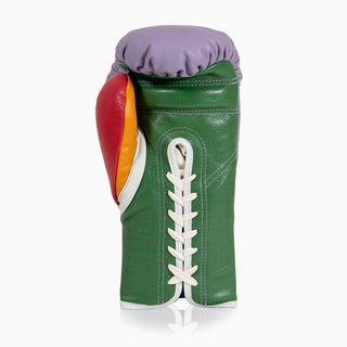 Bokshandschoenen Di Nardo met veters 