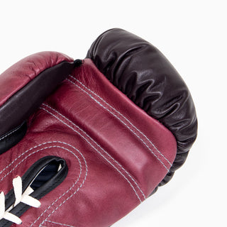 Bokshandschoenen Di Nardo met veters 