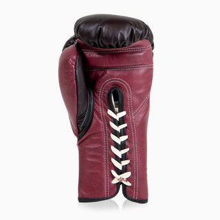 Bokshandschoenen Di Nardo met veters 