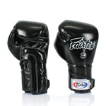 Gants de boxe Fairtex Angular BGV6 Noir 