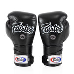 Gants de boxe Fairtex Angular BGV6 Noir 