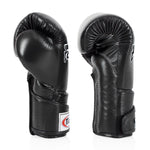 Gants de boxe Fairtex Angular BGV6 Noir 