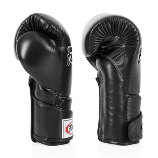 Gants de boxe Fairtex Angular BGV6 Noir 