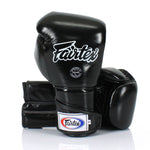Gants de boxe Fairtex Angular BGV6 Noir 