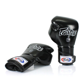 Gants de boxe Fairtex Angular BGV6 Noir 