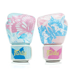 Bokshandschoenen Fairtex Bloem Limited Edition 