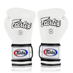 Gants de boxe Fairtex Mexican Style BGV9 Blanc