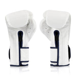 Gants de boxe Fairtex Mexican Style BGV9 Blanc 