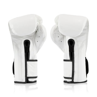 Gants de boxe Fairtex Mexican Style BGV9 Blanc