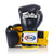 Gants de boxe Fairtex Mexican Style BGV9 Bleu-jaune 