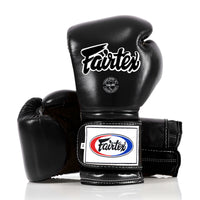 Gants de boxe Fairtex Mexican Style BGV9 Noir 