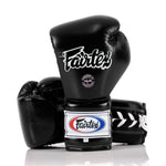 Gants de boxe Fairtex Formation PRO Mexican Style BGL7 Noir 