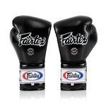 Gants de boxe Fairtex Formation PRO Mexican Style BGL7 Noir 