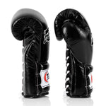 Gants de boxe Fairtex Formation PRO Mexican Style BGL7 Noir 