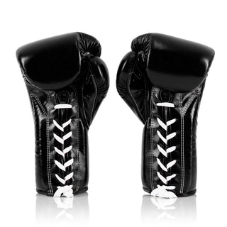 Gants de boxe Fairtex Formation PRO Mexican Style BGL7 Noir 