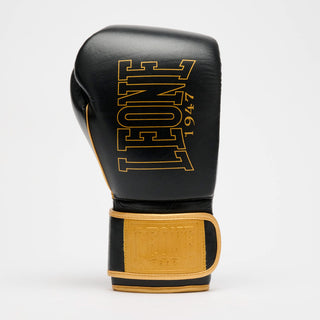 Bokshandschoenen Leone DNA Premium GN002 Zwart 