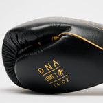 Bokshandschoenen Leone DNA Premium GN002 Zwart 