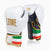 Bokshandschoenen Leone Italië GN039 