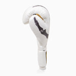 Bokshandschoenen Leone Iuter GN01IU Wit 