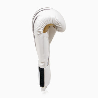 Bokshandschoenen Leone Iuter GN01IU Wit 