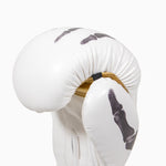 Bokshandschoenen Leone Iuter GN01IU Wit 