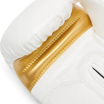 Bokshandschoenen Leone Iuter GN01IU Wit 