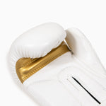 Bokshandschoenen Leone Iuter GN01IU Wit 