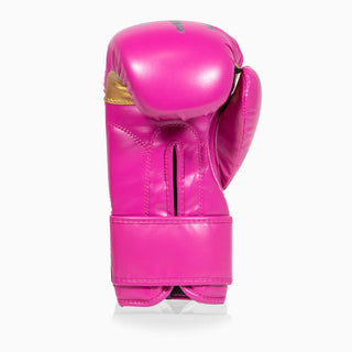 Gants de boxe Leone Iuter GN01IU Fuchsia 
