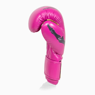 Gants de boxe Leone Iuter GN01IU Fuchsia 