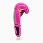 Gants de boxe Leone Iuter GN01IU Fuchsia 