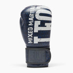 Bokshandschoenen Leone Primal Instinct GN004 Blauw 