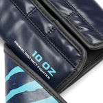 Bokshandschoenen Leone Primal Instinct GN004 Blauw 
