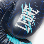 Bokshandschoenen Leone Primal Instinct GN004 Blauw 