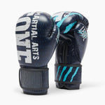 Bokshandschoenen Leone Primal Instinct GN004 Blauw 