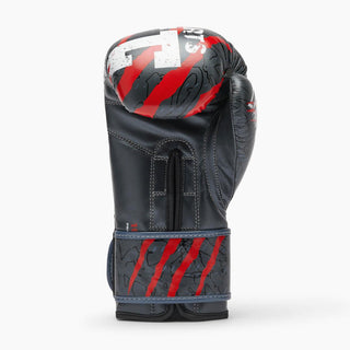 Bokshandschoenen Leone Primal Instinct GN004 Zwart 
