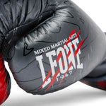 Bokshandschoenen Leone Primal Instinct GN004 Zwart 
