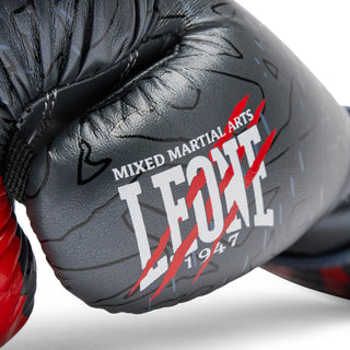 Bokshandschoenen Leone Primal Instinct GN004 Zwart 