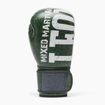 Bokshandschoenen Leone Primal Instinct GN004 Groen 