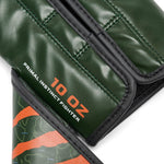 Bokshandschoenen Leone Primal Instinct GN004 Groen 